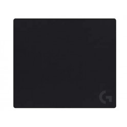 Logitech G740 Gaming Mouse Pad - 400x460x5mm, optimized for Logitech G gaming sensors, Black